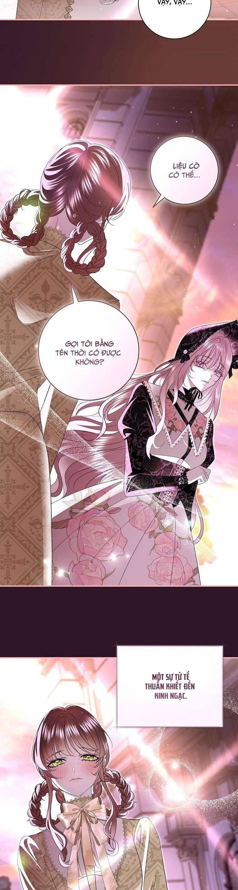 Phản Diện À, Tôi Sẽ Làm Mọi Thứ Cho Anh Trừ Kết Hôn Nhé! Chap 37 - Next Chap 36