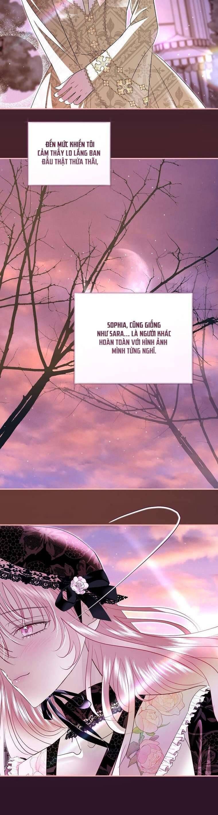 Phản Diện À, Tôi Sẽ Làm Mọi Thứ Cho Anh Trừ Kết Hôn Nhé! Chap 37 - Next Chap 36