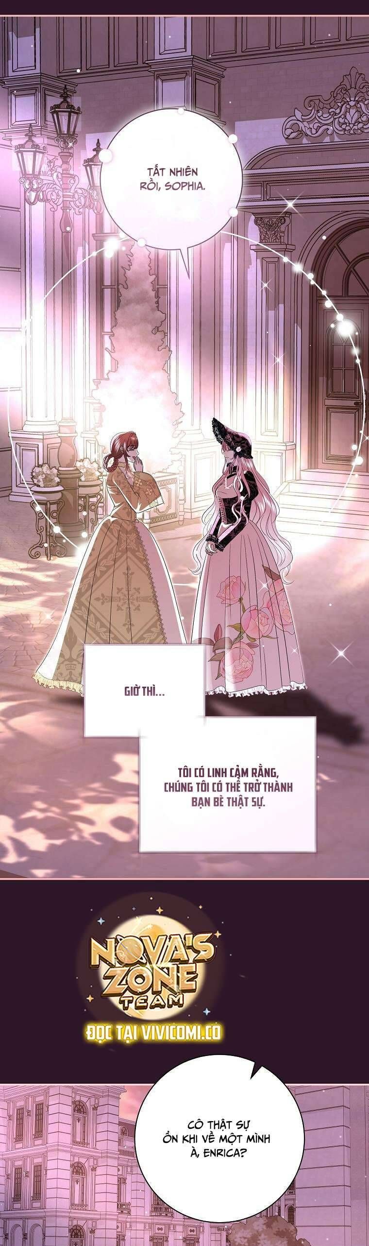 Phản Diện À, Tôi Sẽ Làm Mọi Thứ Cho Anh Trừ Kết Hôn Nhé! Chap 37 - Next Chap 36