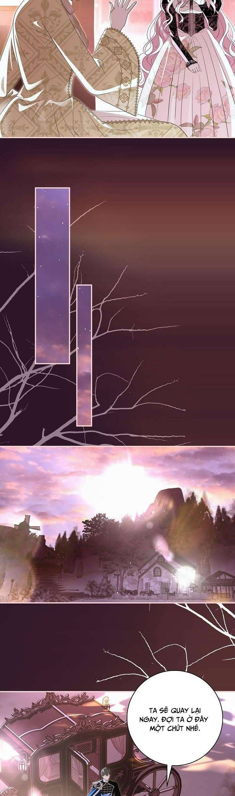 Phản Diện À, Tôi Sẽ Làm Mọi Thứ Cho Anh Trừ Kết Hôn Nhé! Chap 37 - Next Chap 36