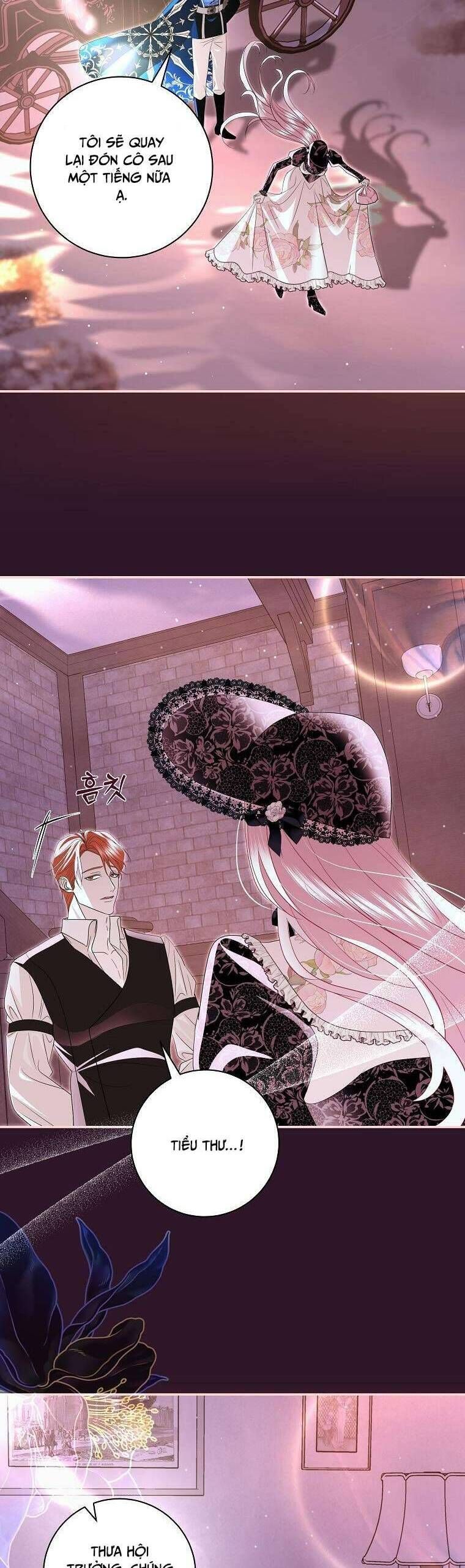 Phản Diện À, Tôi Sẽ Làm Mọi Thứ Cho Anh Trừ Kết Hôn Nhé! Chap 37 - Next Chap 36