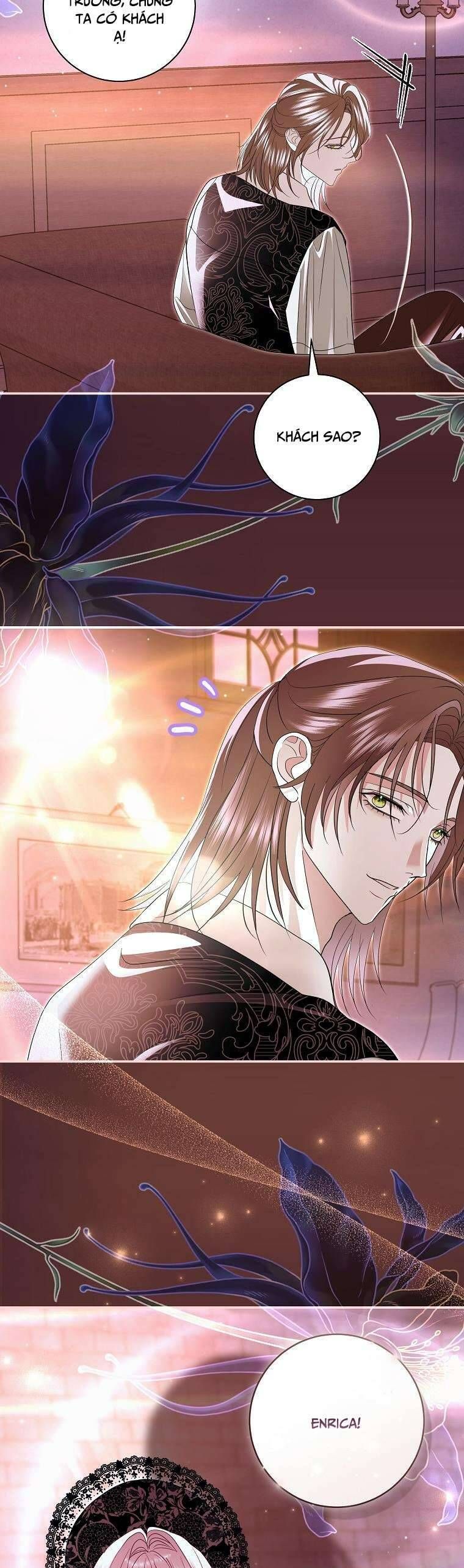 Phản Diện À, Tôi Sẽ Làm Mọi Thứ Cho Anh Trừ Kết Hôn Nhé! Chap 37 - Next Chap 36