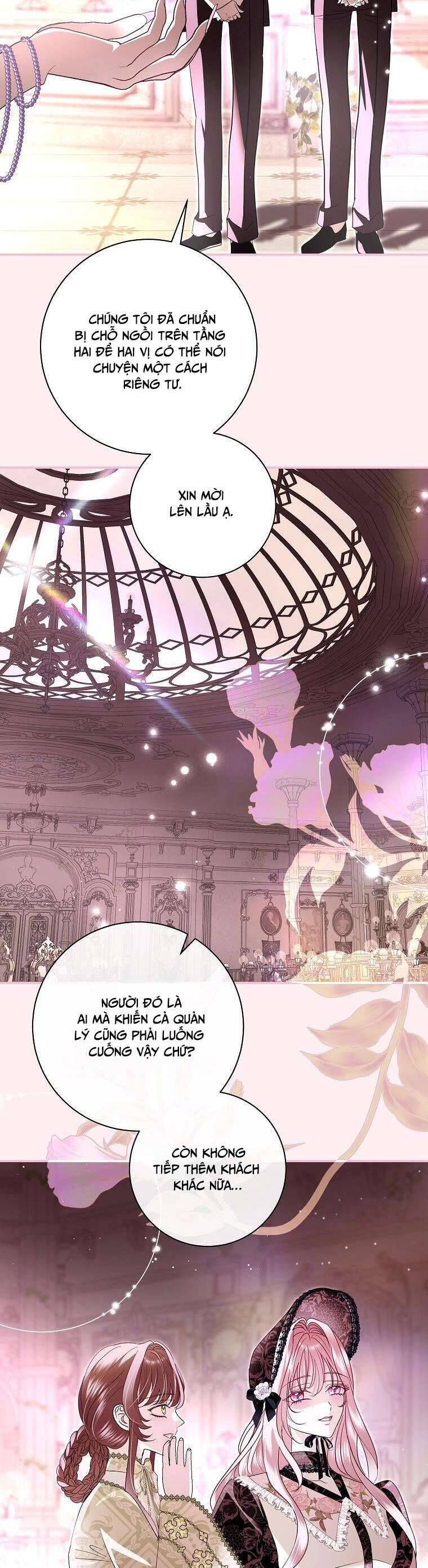 Phản Diện À, Tôi Sẽ Làm Mọi Thứ Cho Anh Trừ Kết Hôn Nhé! Chap 37 - Next Chap 36