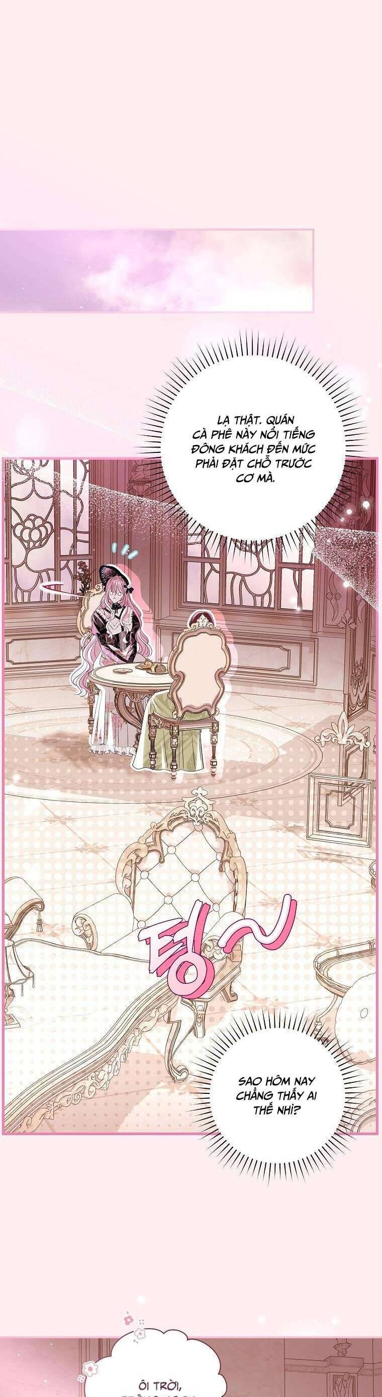 Phản Diện À, Tôi Sẽ Làm Mọi Thứ Cho Anh Trừ Kết Hôn Nhé! Chap 37 - Next Chap 36