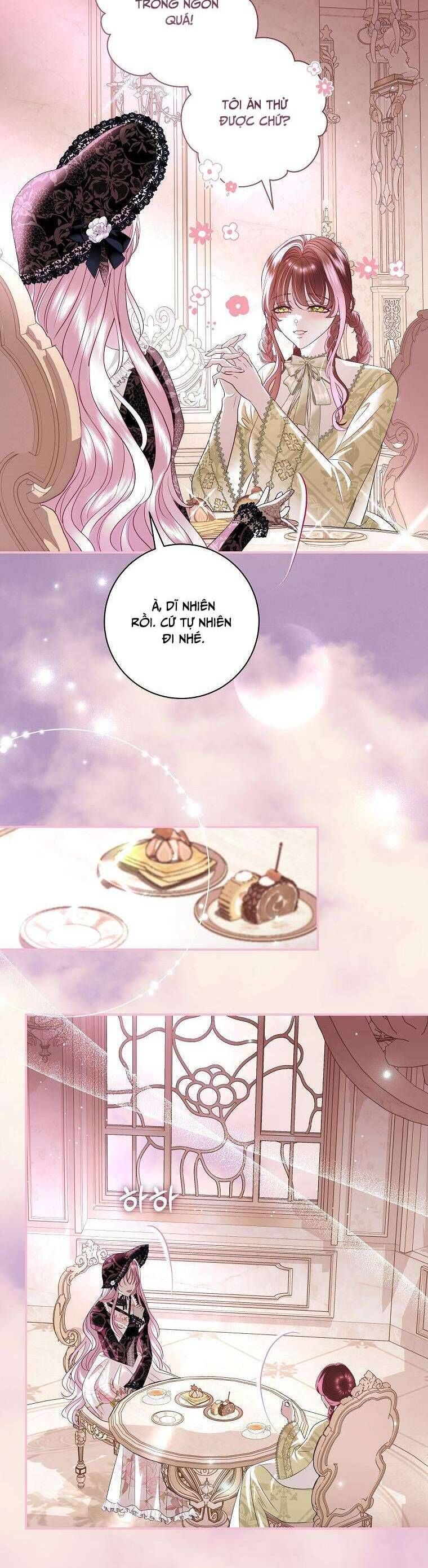 Phản Diện À, Tôi Sẽ Làm Mọi Thứ Cho Anh Trừ Kết Hôn Nhé! Chap 37 - Next Chap 36