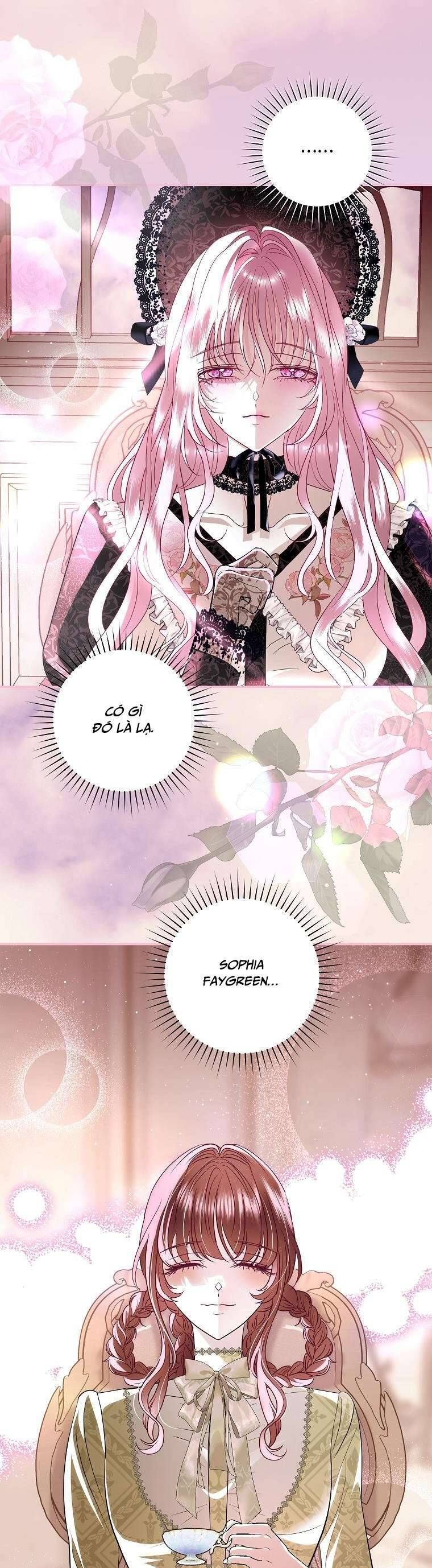 Phản Diện À, Tôi Sẽ Làm Mọi Thứ Cho Anh Trừ Kết Hôn Nhé! Chap 37 - Next Chap 36