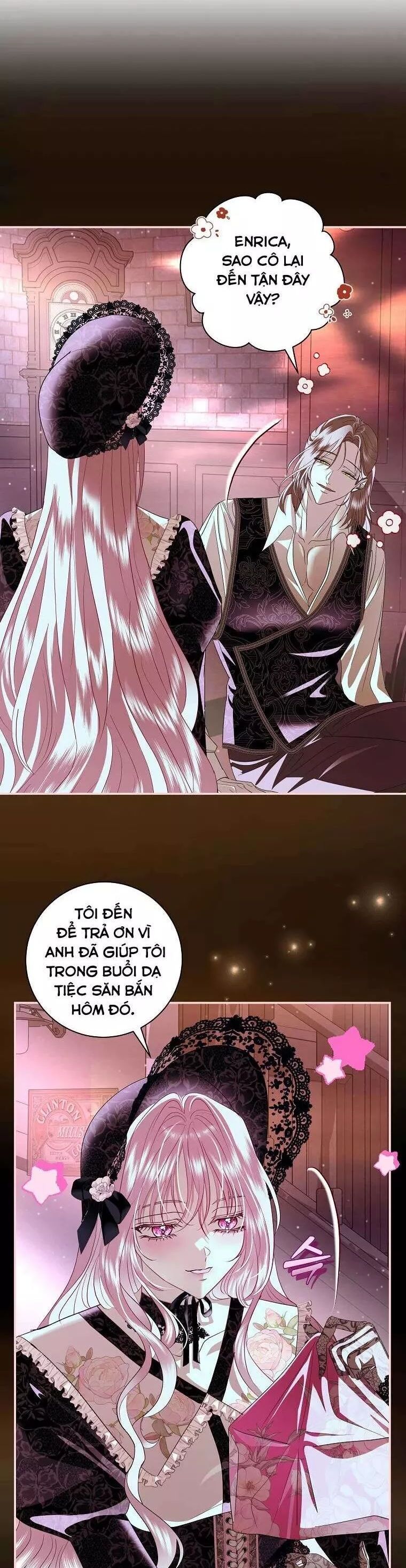Phản Diện À, Tôi Sẽ Làm Mọi Thứ Cho Anh Trừ Kết Hôn Nhé! Chap 38 - Next Chap 37