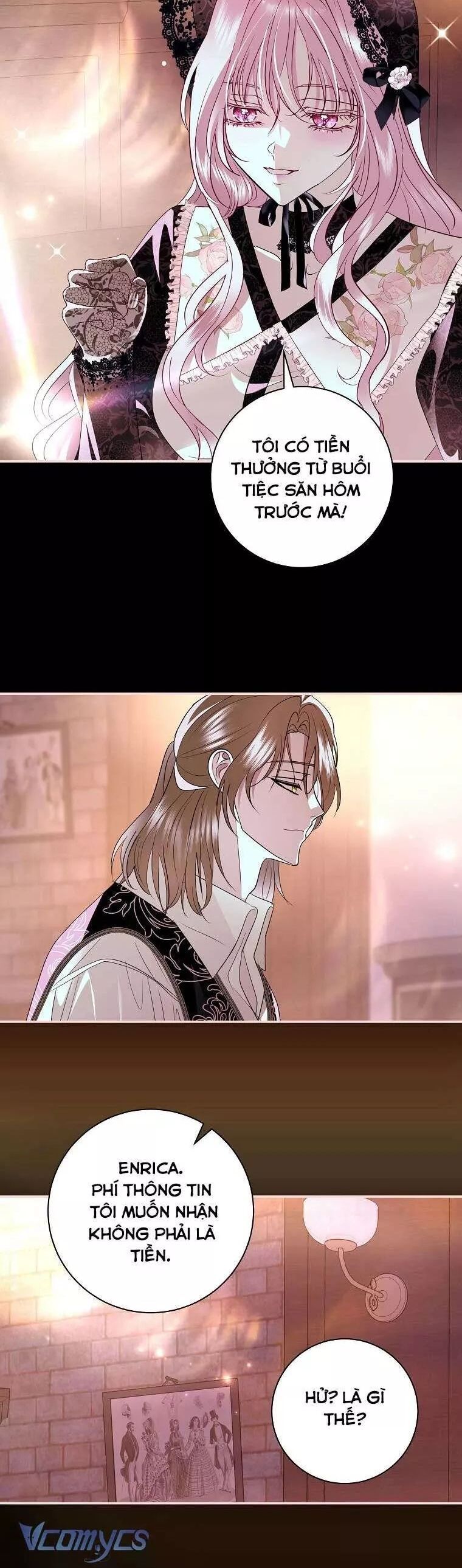 Phản Diện À, Tôi Sẽ Làm Mọi Thứ Cho Anh Trừ Kết Hôn Nhé! Chap 38 - Next Chap 37