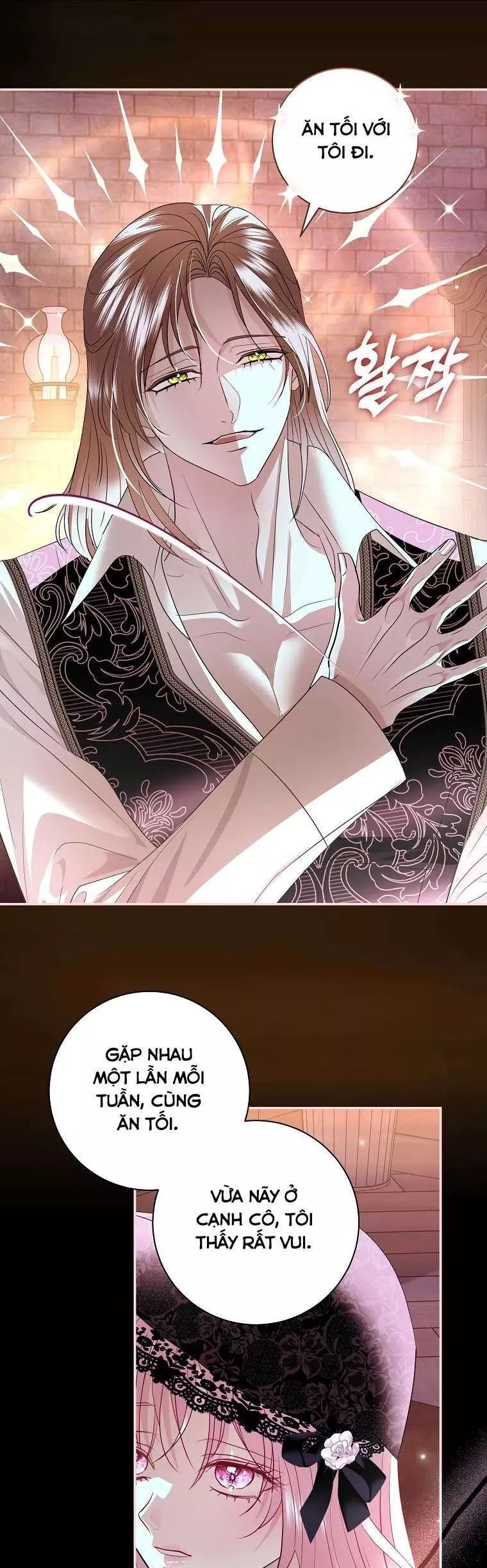 Phản Diện À, Tôi Sẽ Làm Mọi Thứ Cho Anh Trừ Kết Hôn Nhé! Chap 38 - Next Chap 37