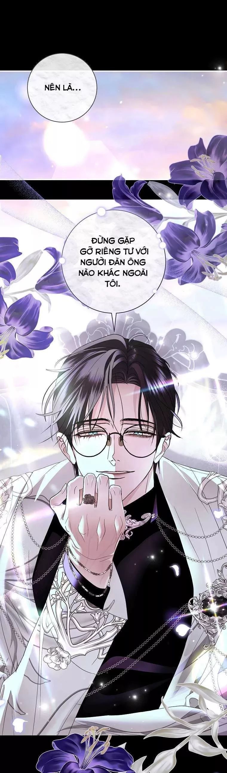 Phản Diện À, Tôi Sẽ Làm Mọi Thứ Cho Anh Trừ Kết Hôn Nhé! Chap 38 - Next Chap 37