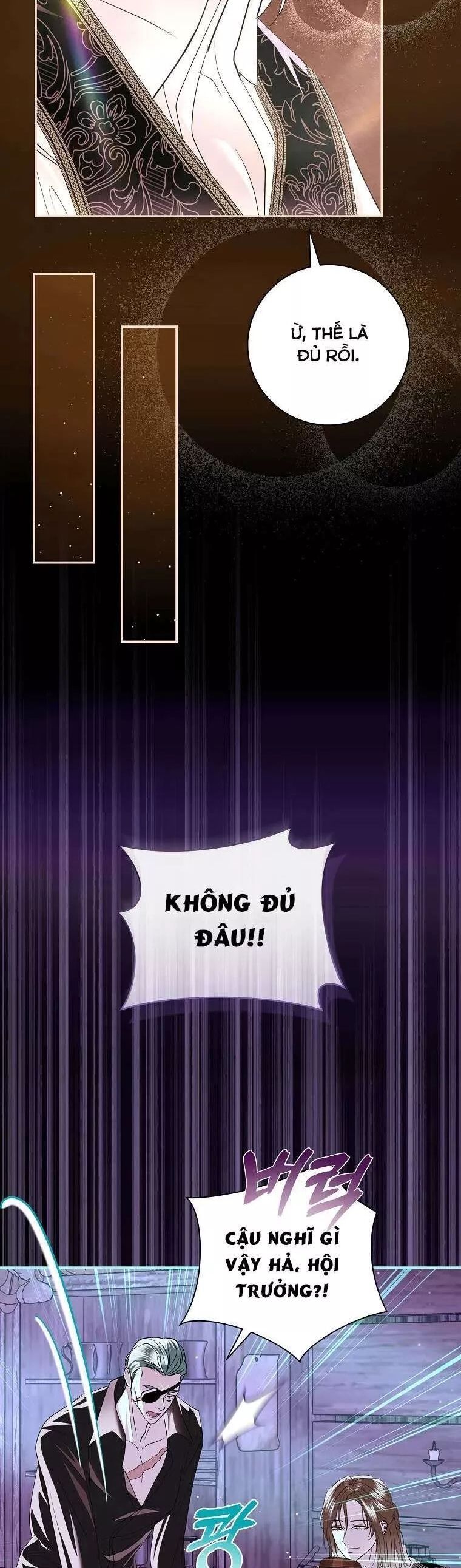 Phản Diện À, Tôi Sẽ Làm Mọi Thứ Cho Anh Trừ Kết Hôn Nhé! Chap 38 - Next Chap 37