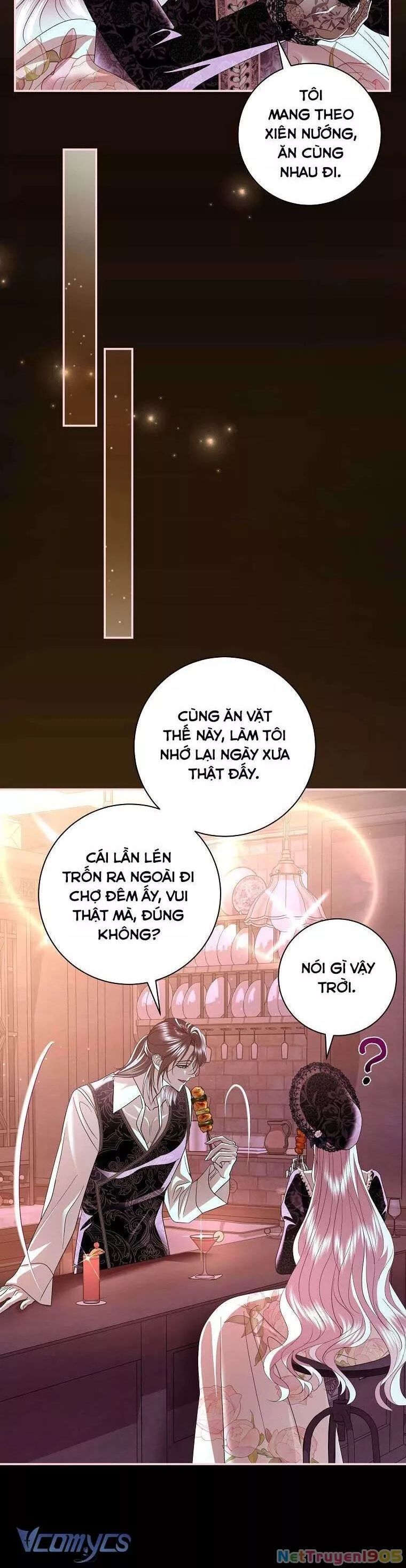 Phản Diện À, Tôi Sẽ Làm Mọi Thứ Cho Anh Trừ Kết Hôn Nhé! Chap 38 - Next Chap 37