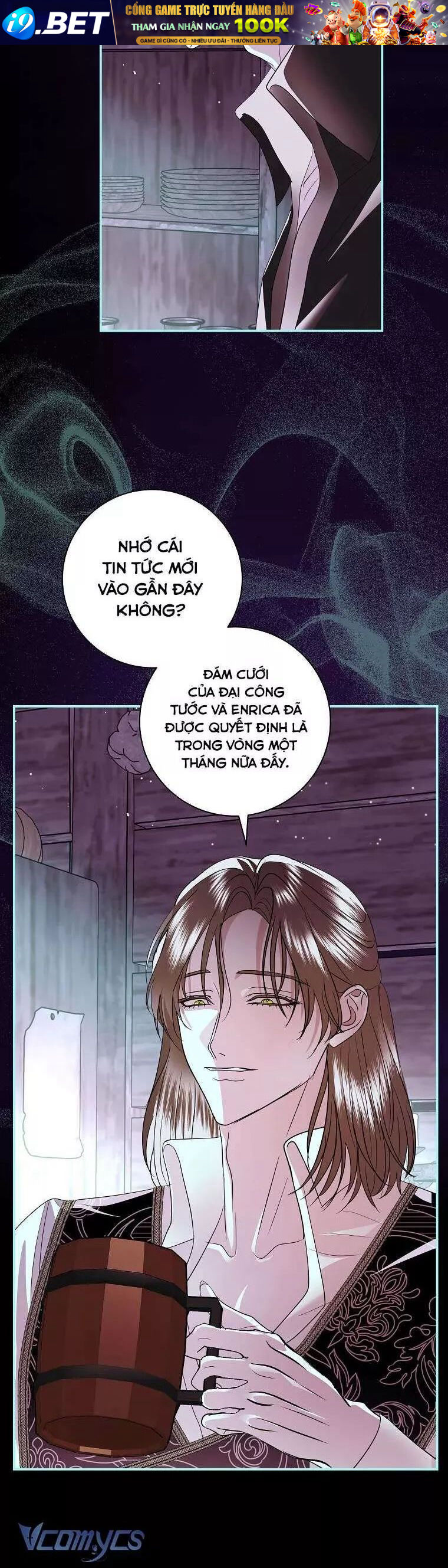 Phản Diện À, Tôi Sẽ Làm Mọi Thứ Cho Anh Trừ Kết Hôn Nhé! Chap 38 - Next Chap 37