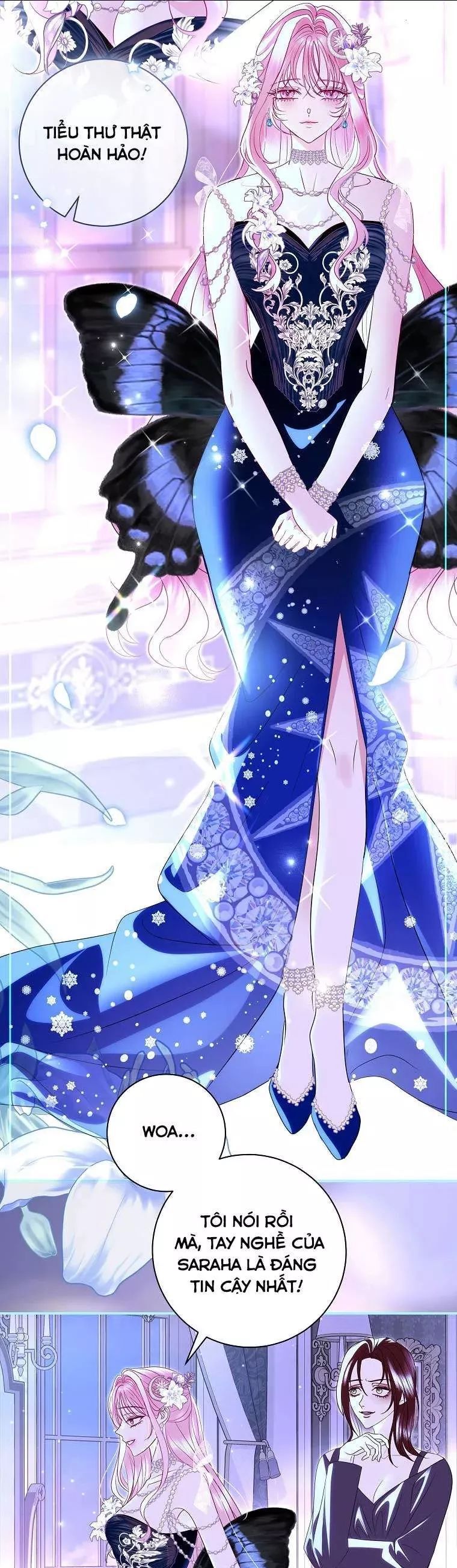 Phản Diện À, Tôi Sẽ Làm Mọi Thứ Cho Anh Trừ Kết Hôn Nhé! Chap 38 - Next Chap 37