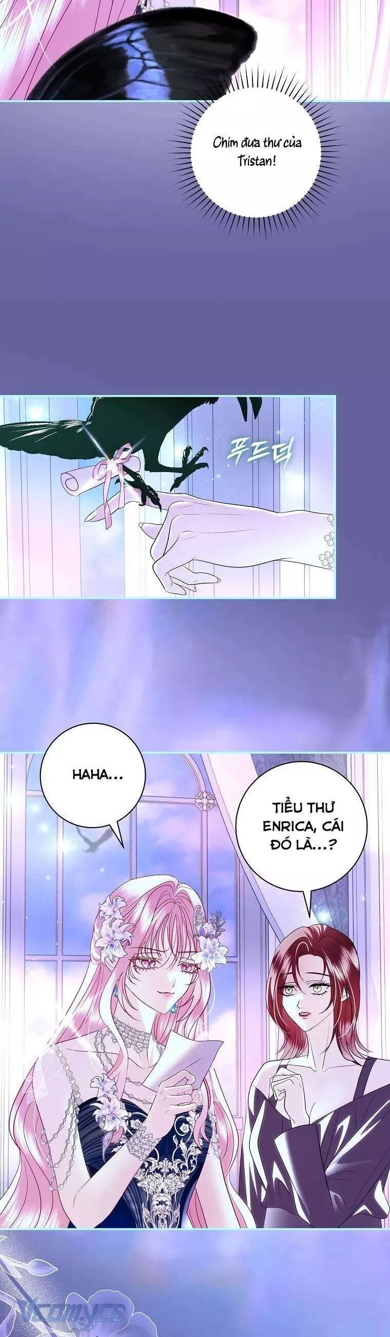 Phản Diện À, Tôi Sẽ Làm Mọi Thứ Cho Anh Trừ Kết Hôn Nhé! Chap 38 - Next Chap 37