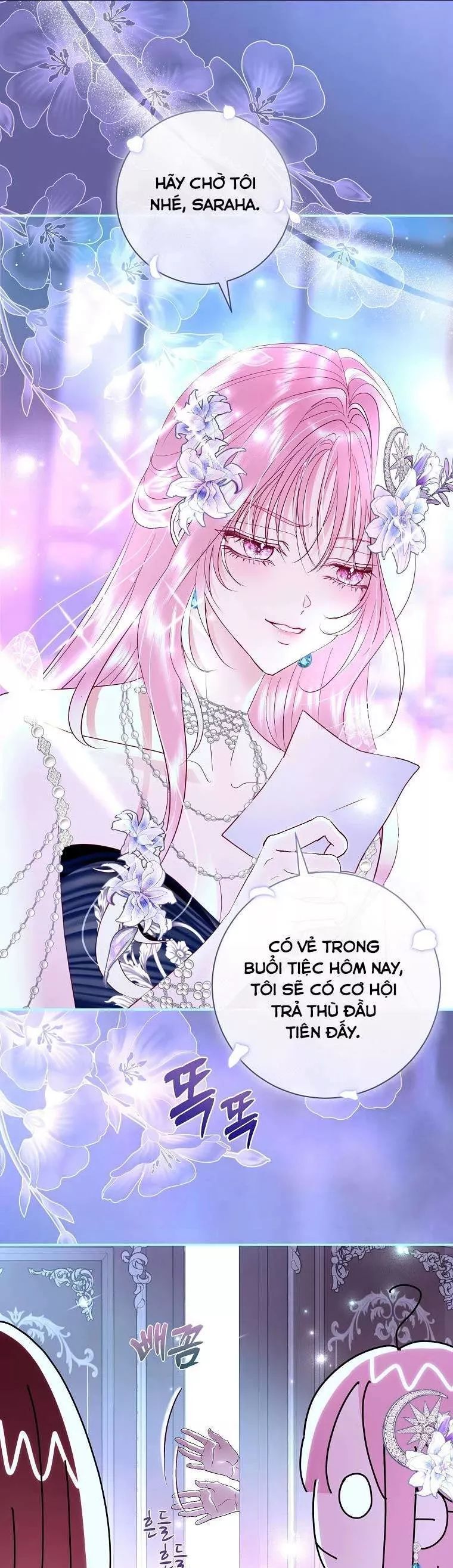 Phản Diện À, Tôi Sẽ Làm Mọi Thứ Cho Anh Trừ Kết Hôn Nhé! Chap 38 - Next Chap 37