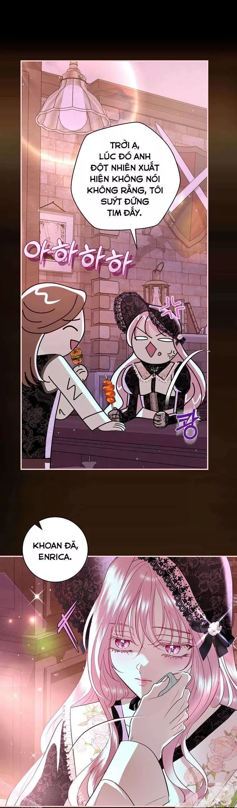 Phản Diện À, Tôi Sẽ Làm Mọi Thứ Cho Anh Trừ Kết Hôn Nhé! Chap 38 - Next Chap 37