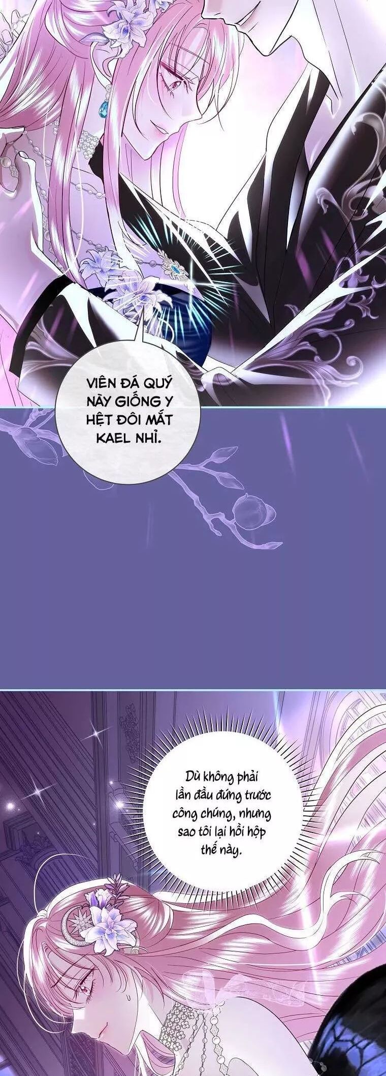 Phản Diện À, Tôi Sẽ Làm Mọi Thứ Cho Anh Trừ Kết Hôn Nhé! Chap 38 - Next Chap 37