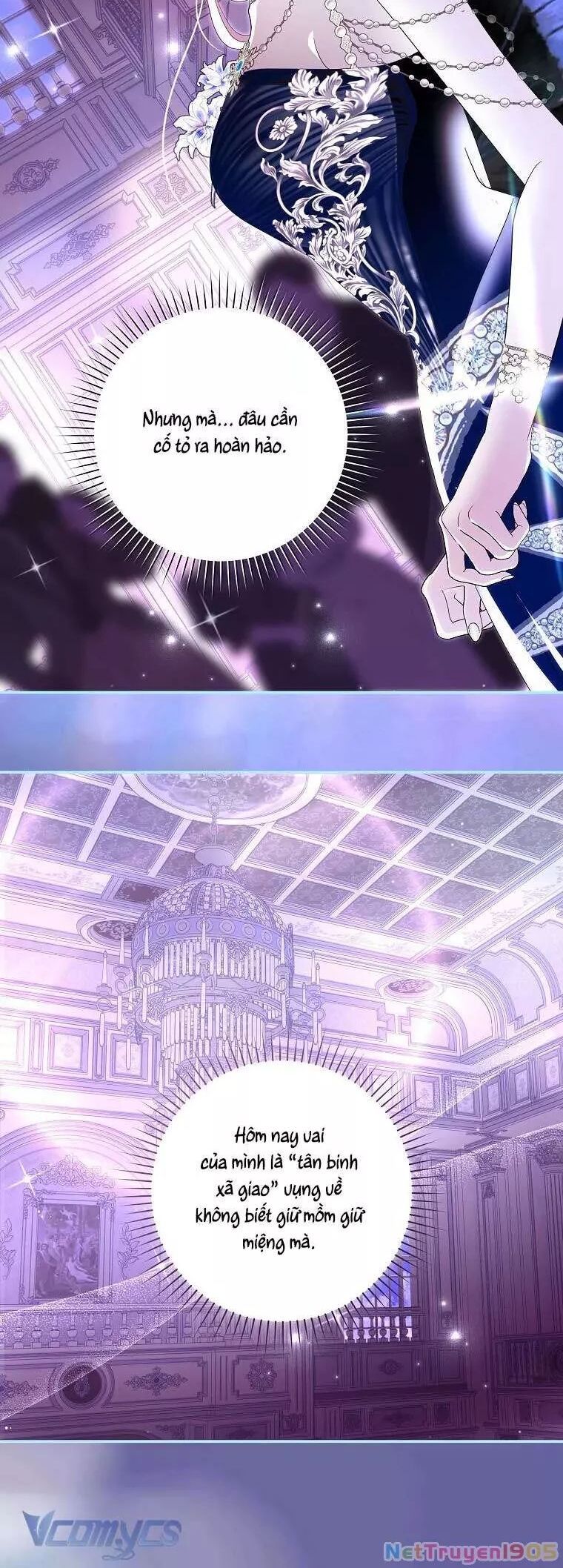 Phản Diện À, Tôi Sẽ Làm Mọi Thứ Cho Anh Trừ Kết Hôn Nhé! Chap 38 - Next Chap 37