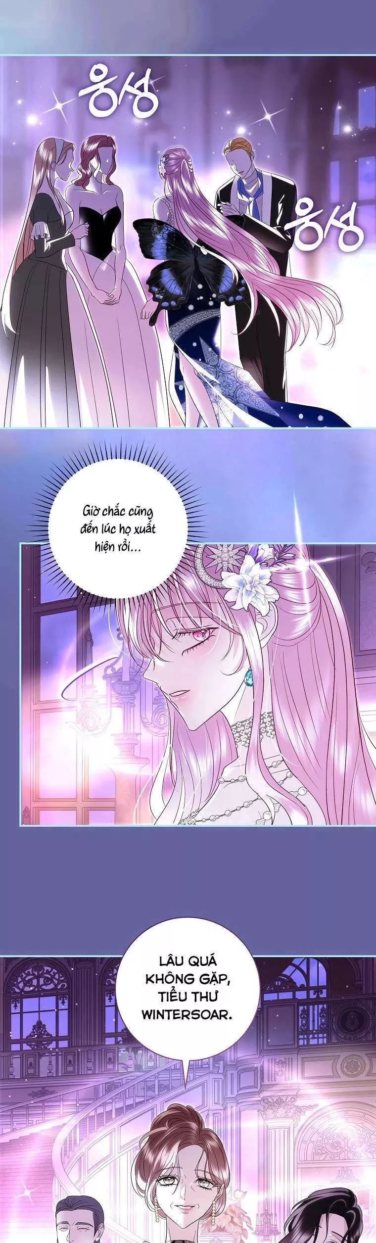 Phản Diện À, Tôi Sẽ Làm Mọi Thứ Cho Anh Trừ Kết Hôn Nhé! Chap 38 - Next Chap 37