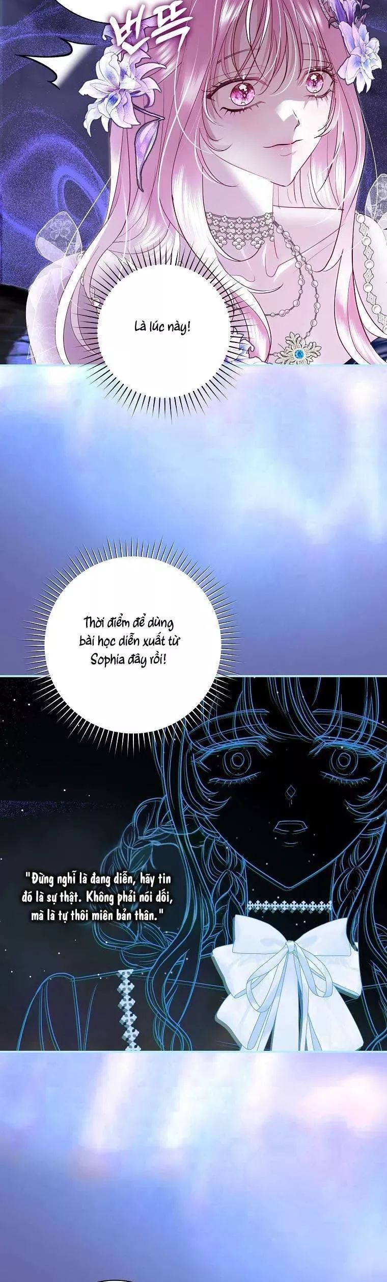 Phản Diện À, Tôi Sẽ Làm Mọi Thứ Cho Anh Trừ Kết Hôn Nhé! Chap 38 - Next Chap 37