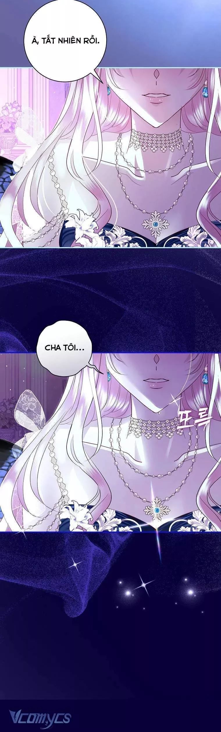 Phản Diện À, Tôi Sẽ Làm Mọi Thứ Cho Anh Trừ Kết Hôn Nhé! Chap 38 - Next Chap 37