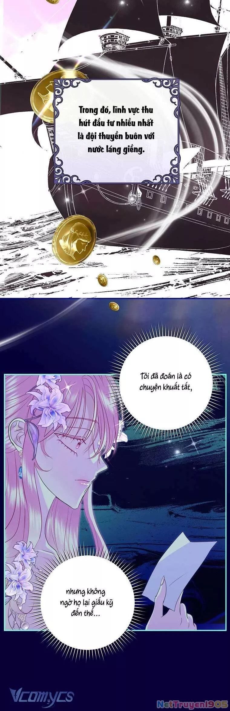 Phản Diện À, Tôi Sẽ Làm Mọi Thứ Cho Anh Trừ Kết Hôn Nhé! Chap 38 - Next Chap 37