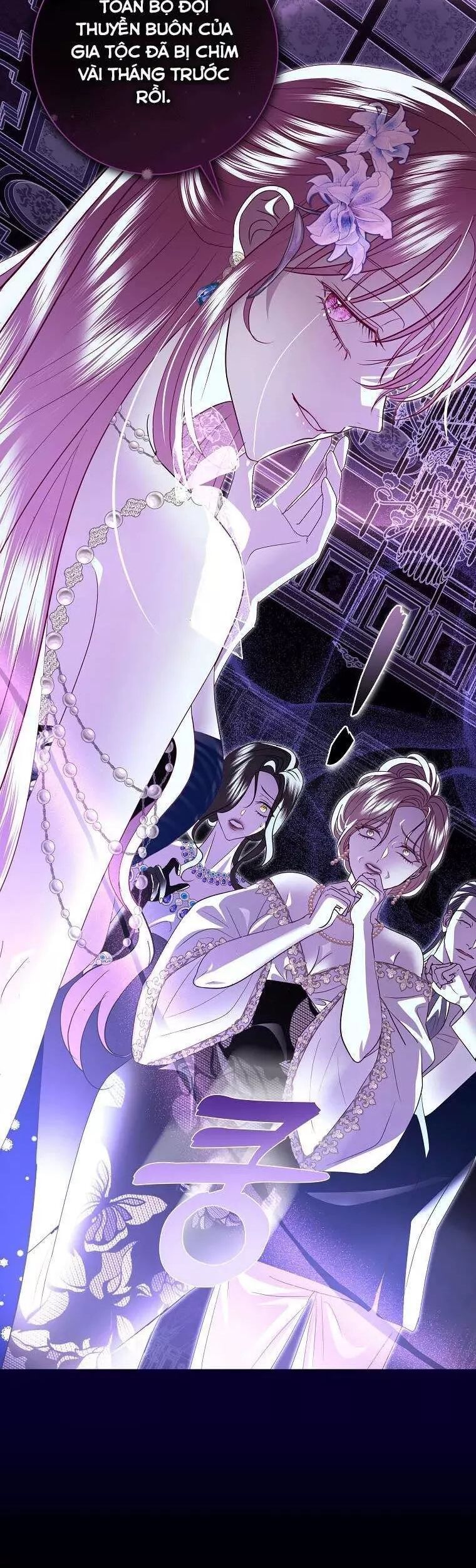 Phản Diện À, Tôi Sẽ Làm Mọi Thứ Cho Anh Trừ Kết Hôn Nhé! Chap 38 - Next Chap 37