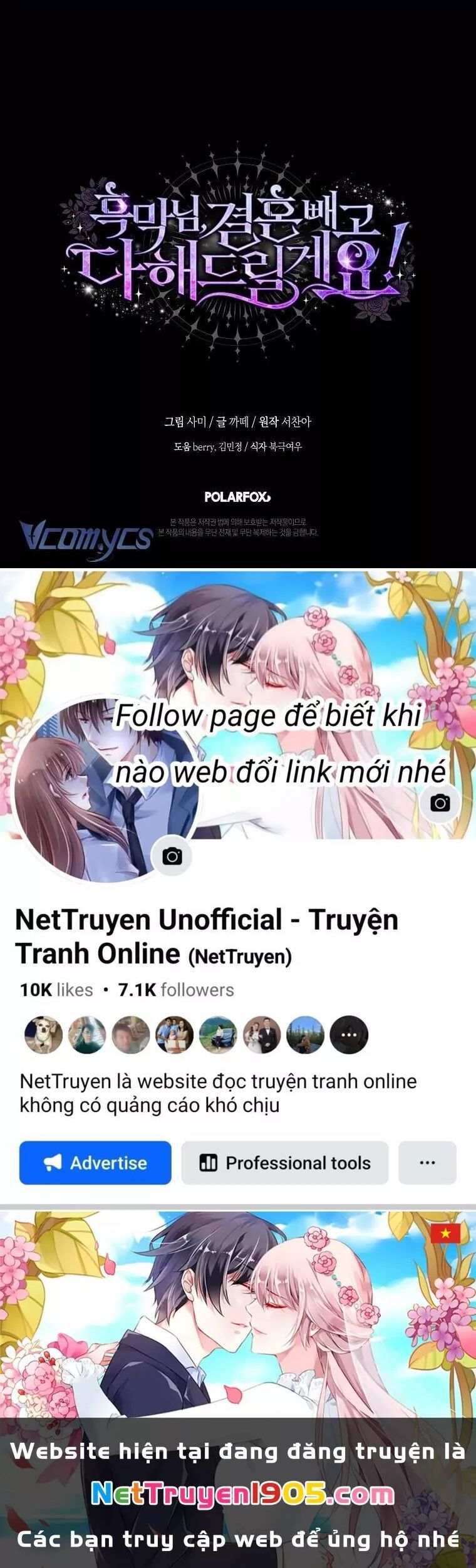 Phản Diện À, Tôi Sẽ Làm Mọi Thứ Cho Anh Trừ Kết Hôn Nhé! Chap 38 - Next Chap 37