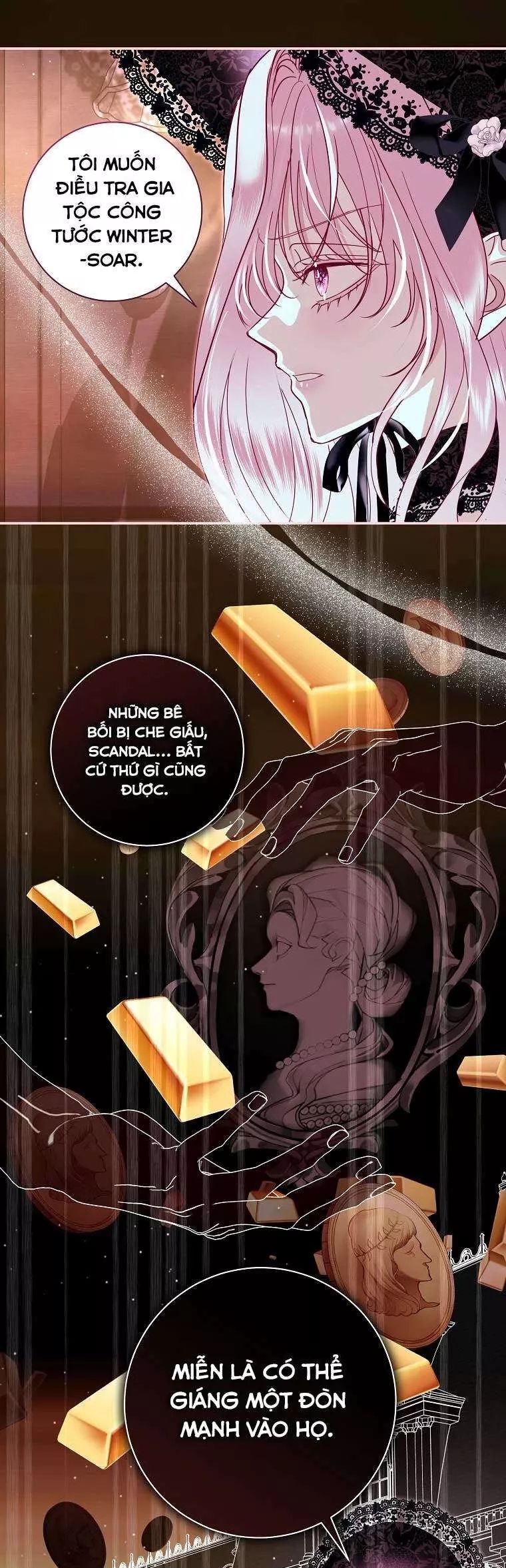 Phản Diện À, Tôi Sẽ Làm Mọi Thứ Cho Anh Trừ Kết Hôn Nhé! Chap 38 - Next Chap 37