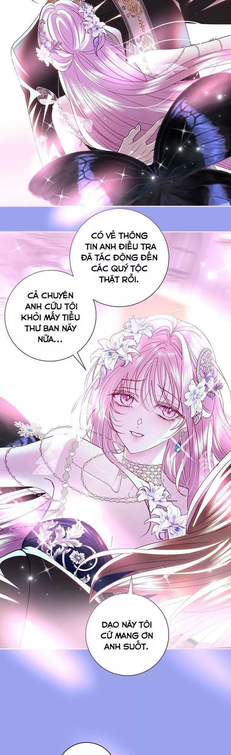 Phản Diện À, Tôi Sẽ Làm Mọi Thứ Cho Anh Trừ Kết Hôn Nhé! Chap 39 - Next Chap 38