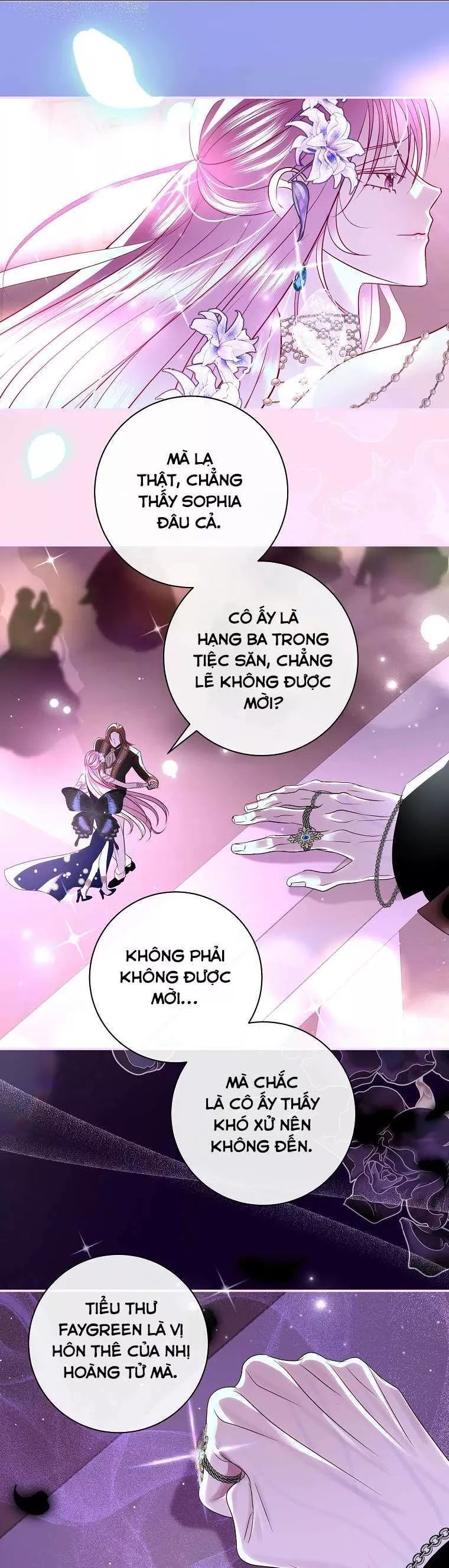Phản Diện À, Tôi Sẽ Làm Mọi Thứ Cho Anh Trừ Kết Hôn Nhé! Chap 39 - Next Chap 38