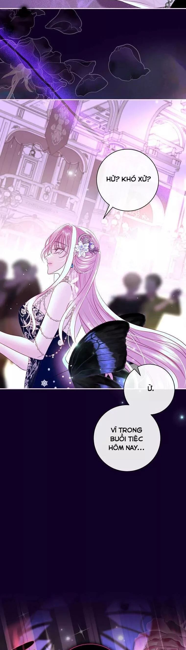 Phản Diện À, Tôi Sẽ Làm Mọi Thứ Cho Anh Trừ Kết Hôn Nhé! Chap 39 - Next Chap 38