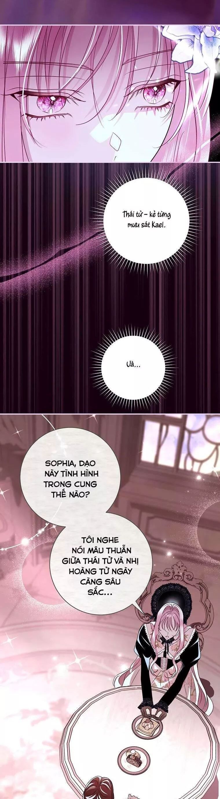 Phản Diện À, Tôi Sẽ Làm Mọi Thứ Cho Anh Trừ Kết Hôn Nhé! Chap 39 - Next Chap 38