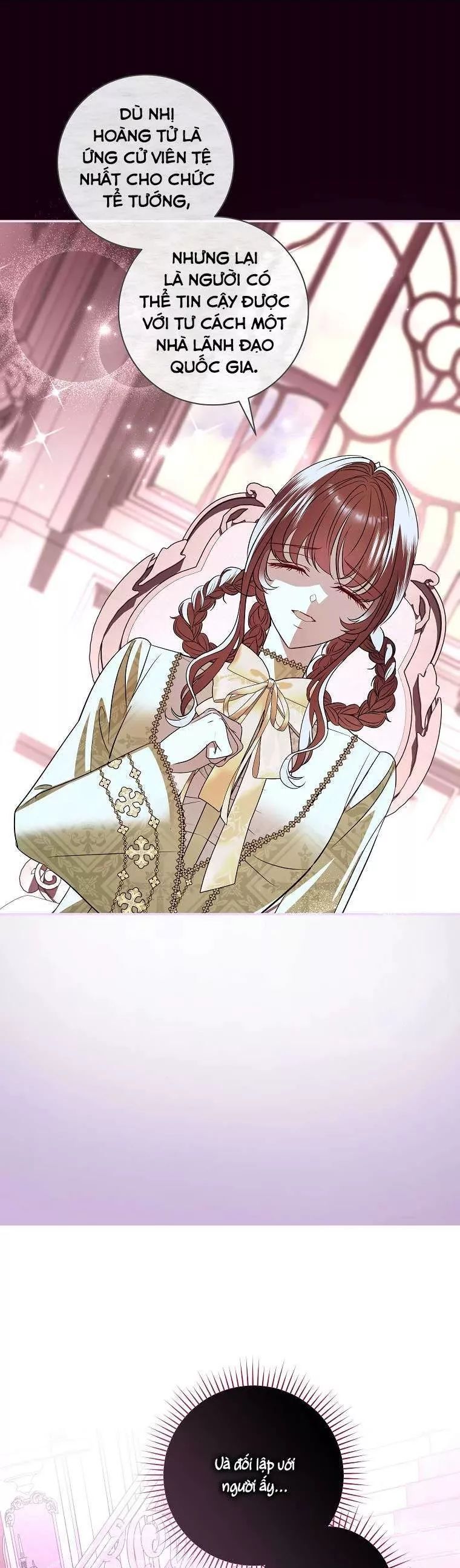 Phản Diện À, Tôi Sẽ Làm Mọi Thứ Cho Anh Trừ Kết Hôn Nhé! Chap 39 - Next Chap 38