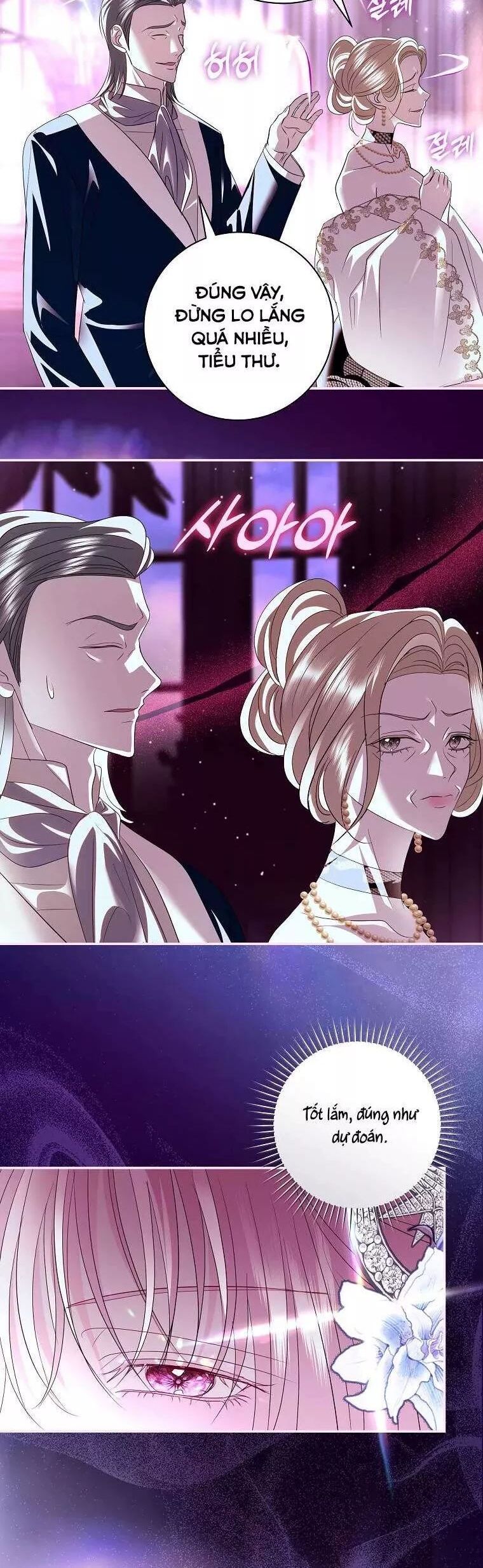 Phản Diện À, Tôi Sẽ Làm Mọi Thứ Cho Anh Trừ Kết Hôn Nhé! Chap 39 - Next Chap 38