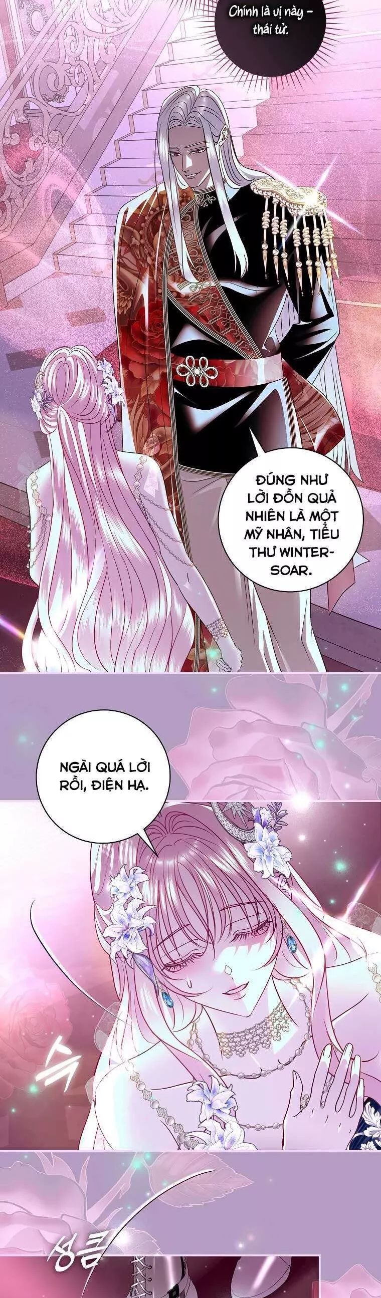 Phản Diện À, Tôi Sẽ Làm Mọi Thứ Cho Anh Trừ Kết Hôn Nhé! Chap 39 - Next Chap 38
