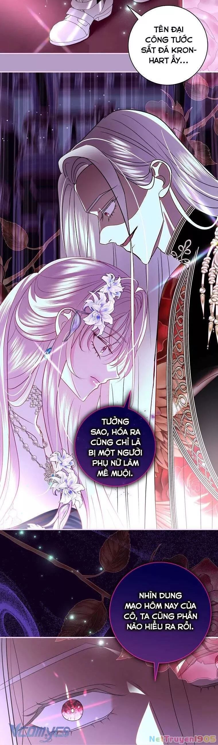 Phản Diện À, Tôi Sẽ Làm Mọi Thứ Cho Anh Trừ Kết Hôn Nhé! Chap 39 - Next Chap 38