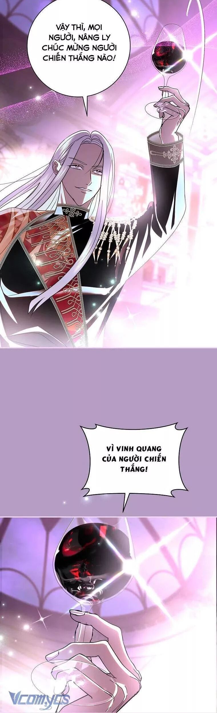 Phản Diện À, Tôi Sẽ Làm Mọi Thứ Cho Anh Trừ Kết Hôn Nhé! Chap 39 - Next Chap 38