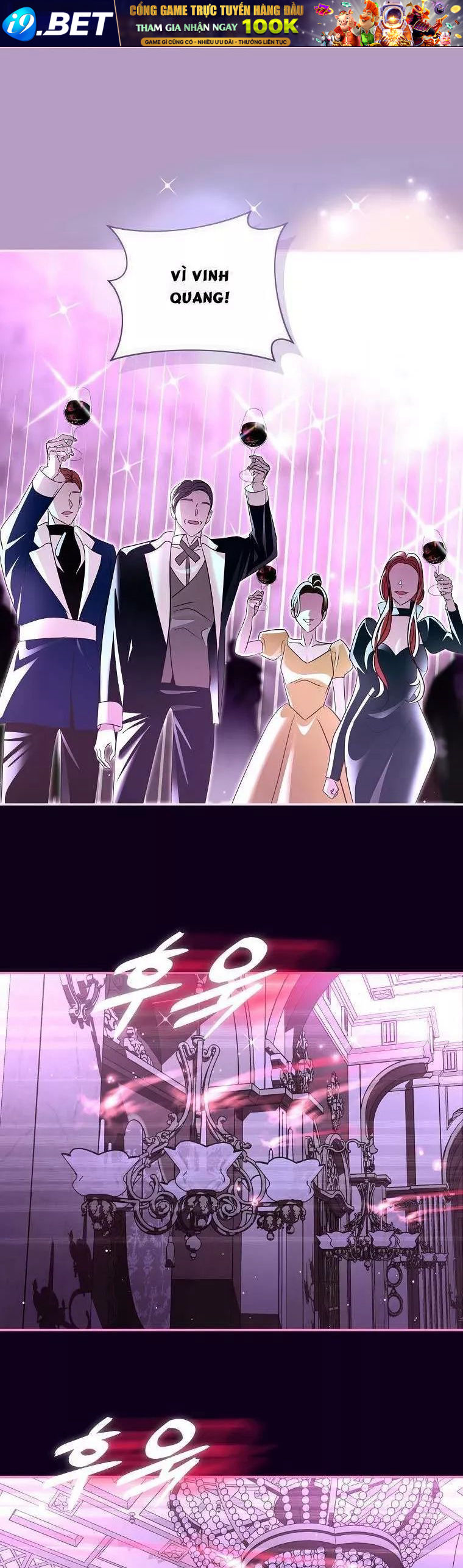 Phản Diện À, Tôi Sẽ Làm Mọi Thứ Cho Anh Trừ Kết Hôn Nhé! Chap 39 - Next Chap 38