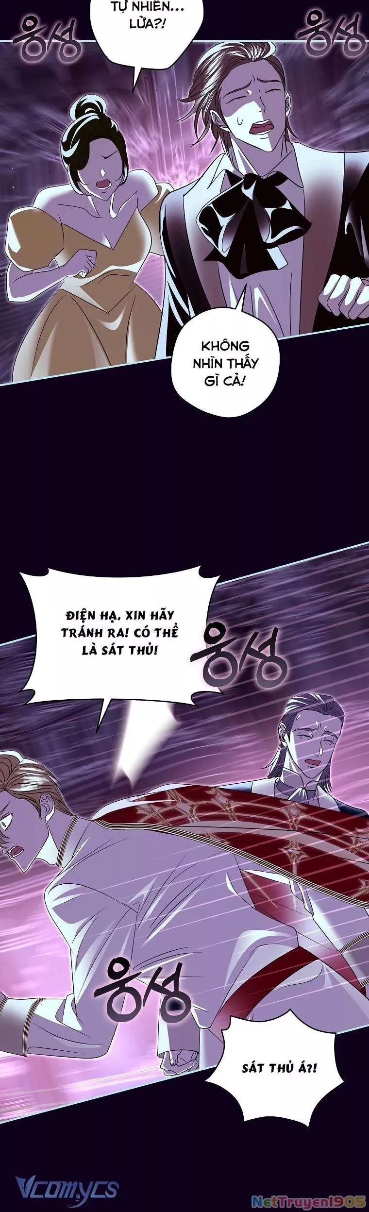 Phản Diện À, Tôi Sẽ Làm Mọi Thứ Cho Anh Trừ Kết Hôn Nhé! Chap 39 - Next Chap 38