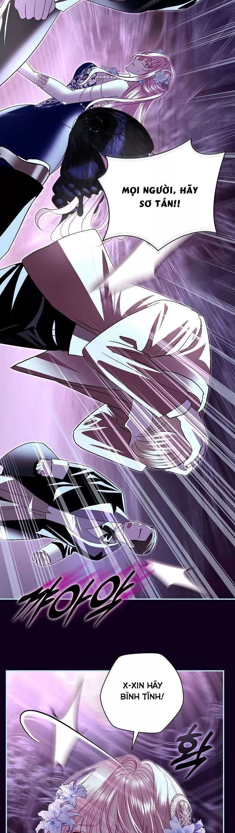 Phản Diện À, Tôi Sẽ Làm Mọi Thứ Cho Anh Trừ Kết Hôn Nhé! Chap 39 - Next Chap 38