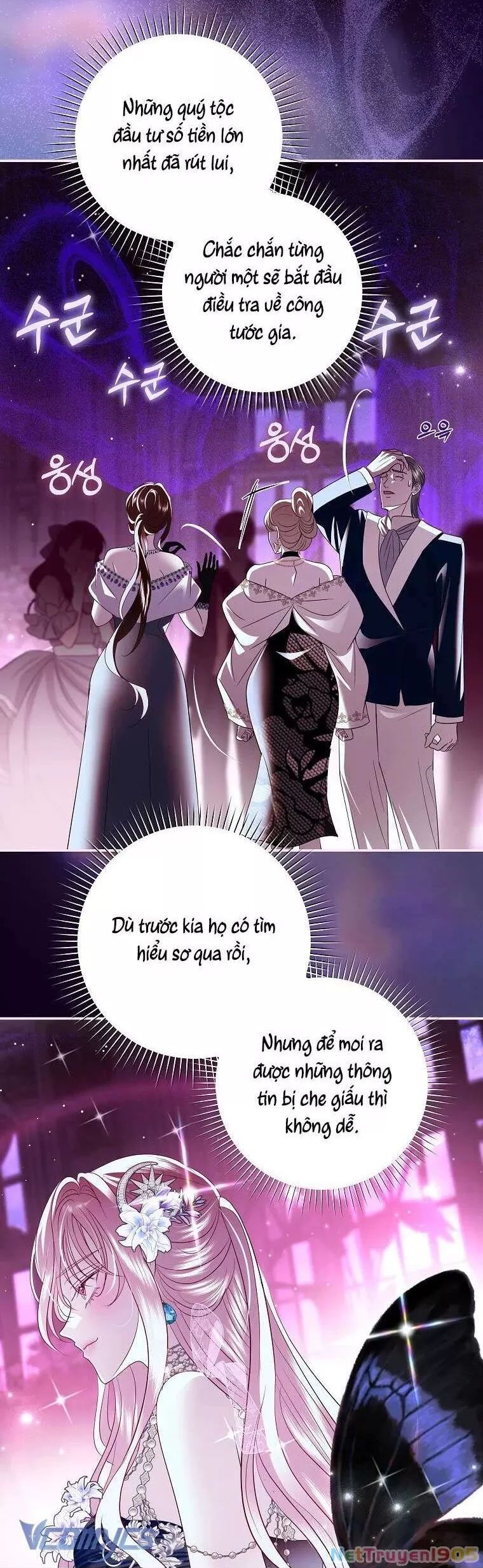 Phản Diện À, Tôi Sẽ Làm Mọi Thứ Cho Anh Trừ Kết Hôn Nhé! Chap 39 - Next Chap 38