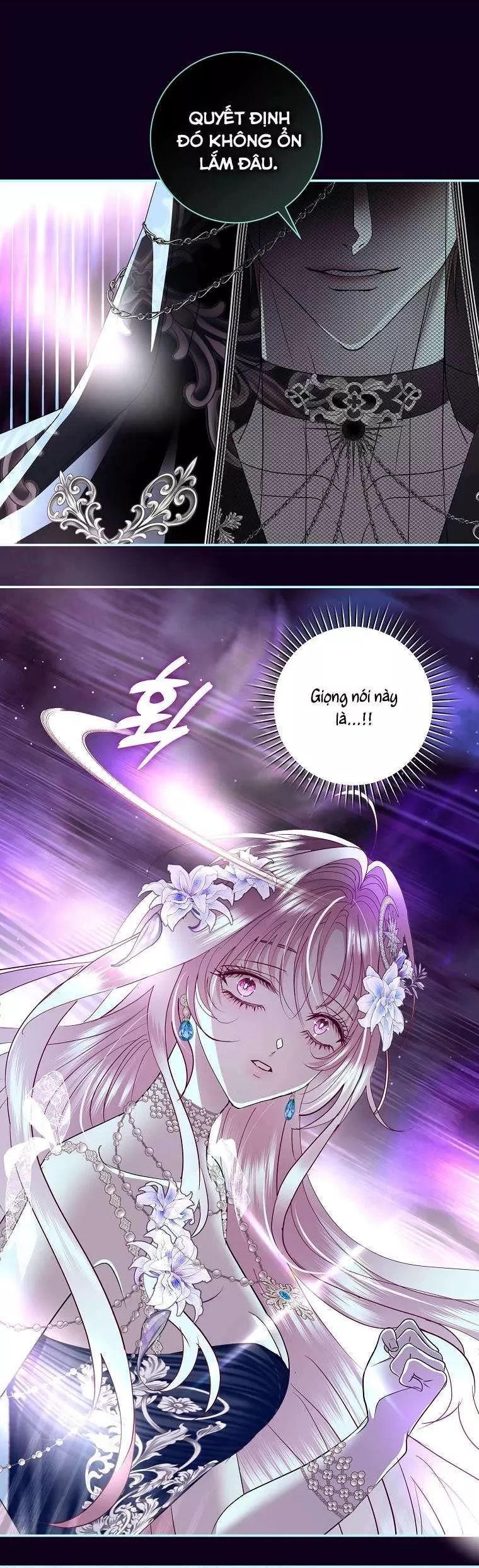 Phản Diện À, Tôi Sẽ Làm Mọi Thứ Cho Anh Trừ Kết Hôn Nhé! Chap 39 - Next Chap 38