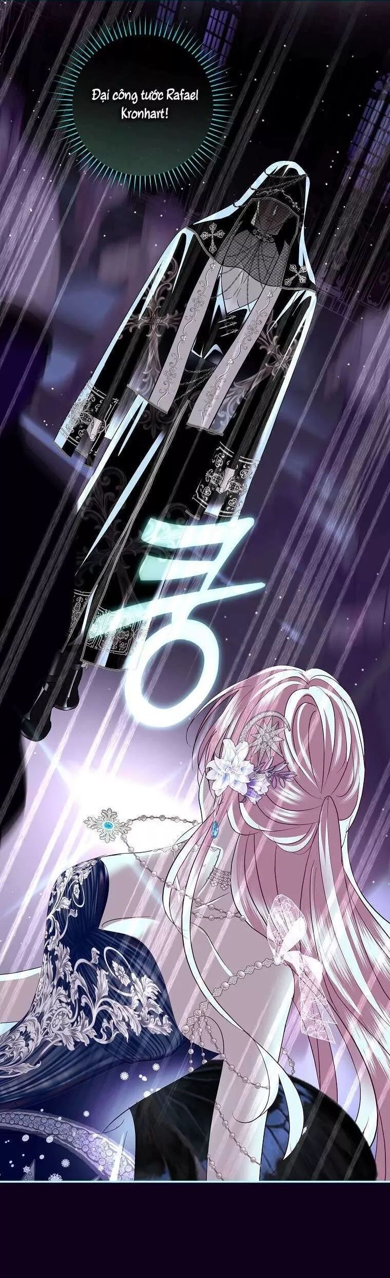 Phản Diện À, Tôi Sẽ Làm Mọi Thứ Cho Anh Trừ Kết Hôn Nhé! Chap 39 - Next Chap 38