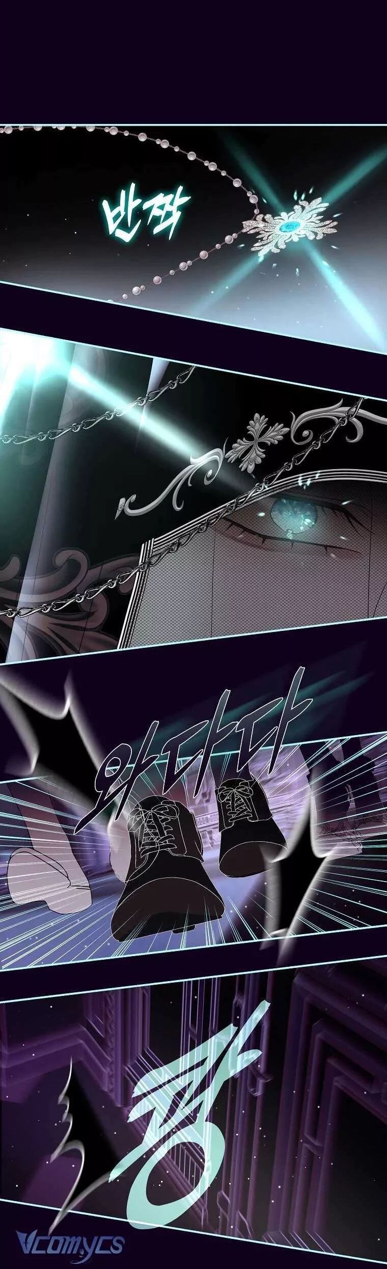 Phản Diện À, Tôi Sẽ Làm Mọi Thứ Cho Anh Trừ Kết Hôn Nhé! Chap 39 - Next Chap 38