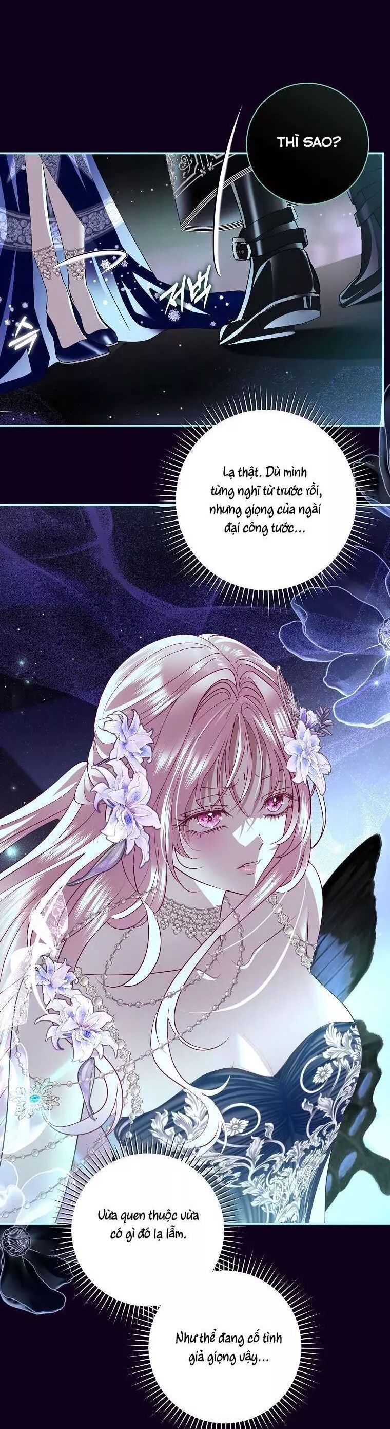 Phản Diện À, Tôi Sẽ Làm Mọi Thứ Cho Anh Trừ Kết Hôn Nhé! Chap 39 - Next Chap 38