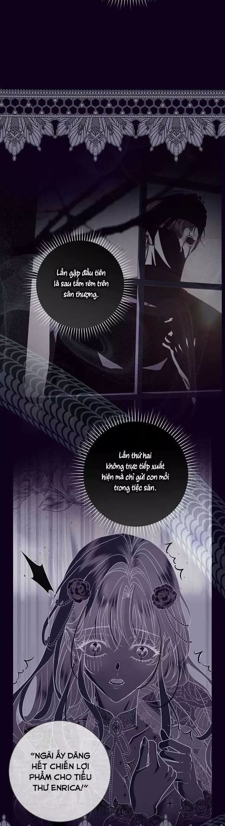 Phản Diện À, Tôi Sẽ Làm Mọi Thứ Cho Anh Trừ Kết Hôn Nhé! Chap 39 - Next Chap 38