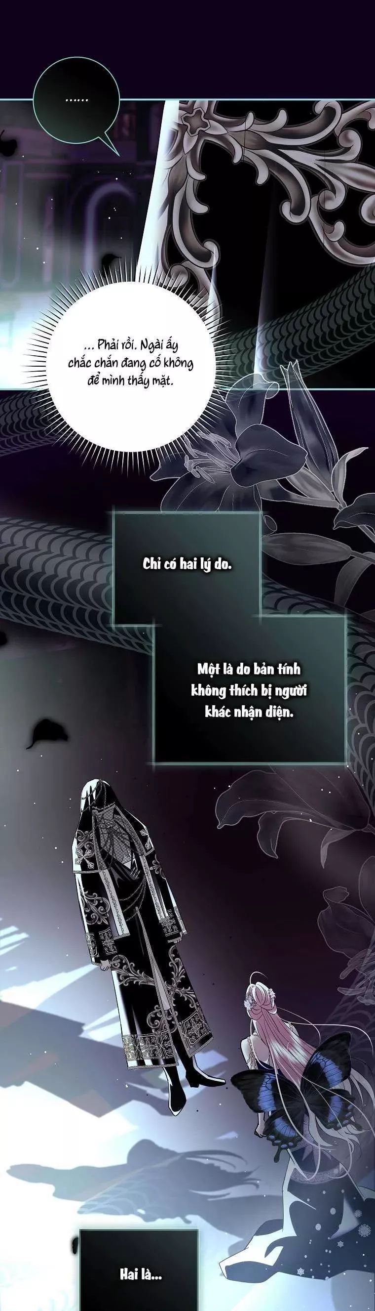 Phản Diện À, Tôi Sẽ Làm Mọi Thứ Cho Anh Trừ Kết Hôn Nhé! Chap 39 - Next Chap 38