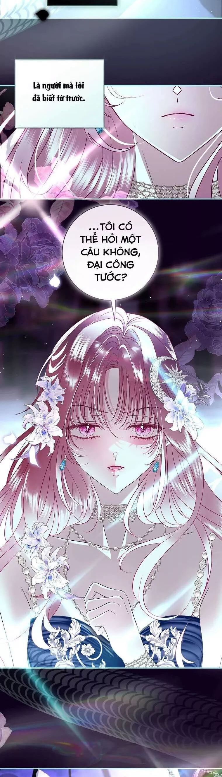 Phản Diện À, Tôi Sẽ Làm Mọi Thứ Cho Anh Trừ Kết Hôn Nhé! Chap 39 - Next Chap 38